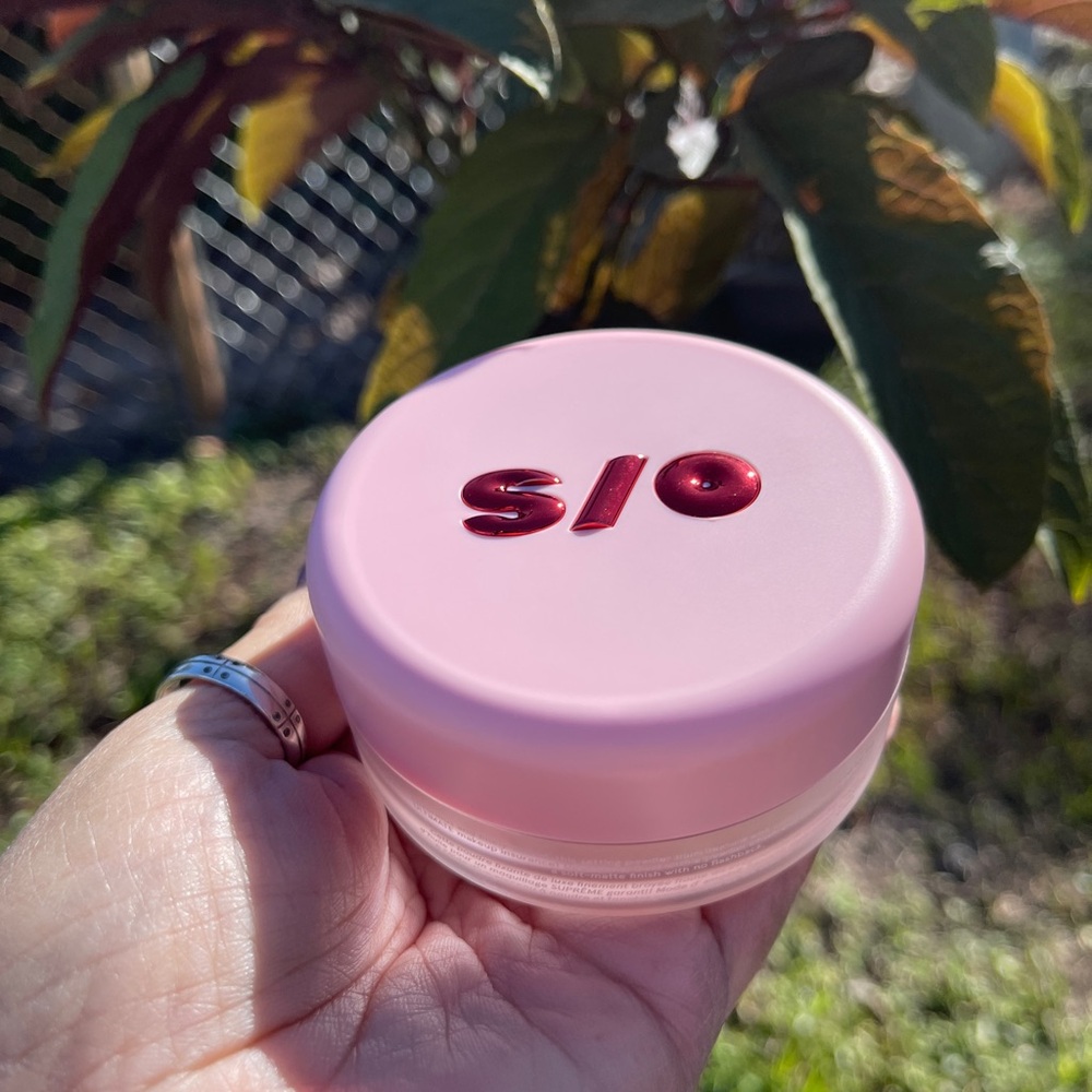ONE/SIZE By Patrick Starrr Ultima Blurring Setting Powder In Ultra Peach - Picture 5 of 11